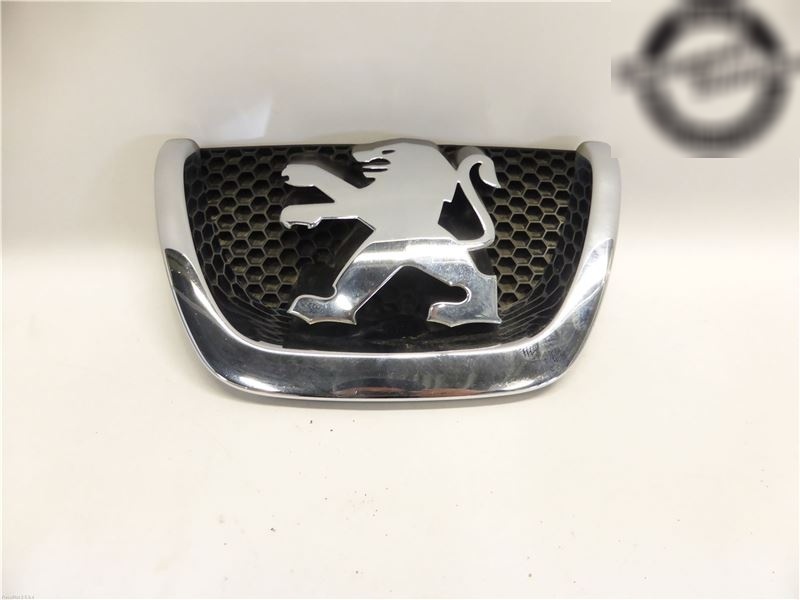 Emblema bara fata originala peugeot 407