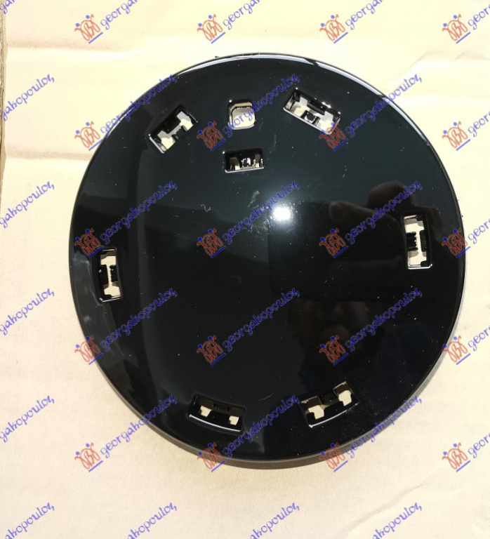 Emblema BASE - SMART SMART FORFOUR 15-, SMART, SMART FORFOUR 15-, HYUNDAI, HYUNDAI SANTA FE 05-09, PARTEA FRONTALA, EMBLEMA, 549204600