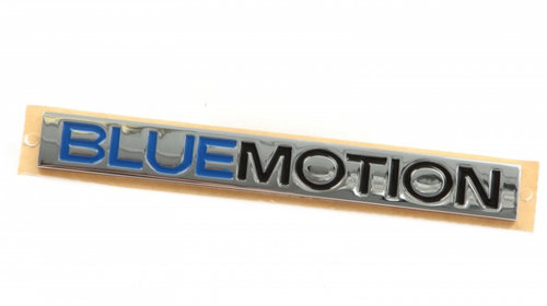 Emblema Bluemotion Oe Volkswagen Passat 