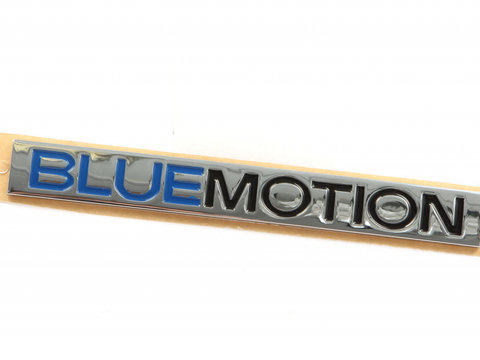 Emblema Bluemotion Oe Volkswagen Touran 1 2003-2010 6Q0853675RWWS