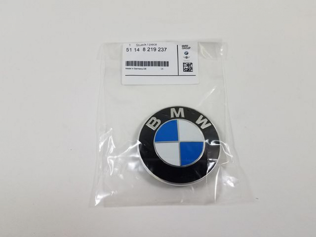 Emblema bmw Bmw produs nou original cod piesa 5114