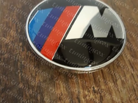 Emblema Bmw cu ///M de capota sau portbagaj