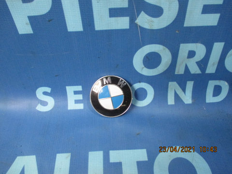 Emblema BMW E46; 8132375 (fata)