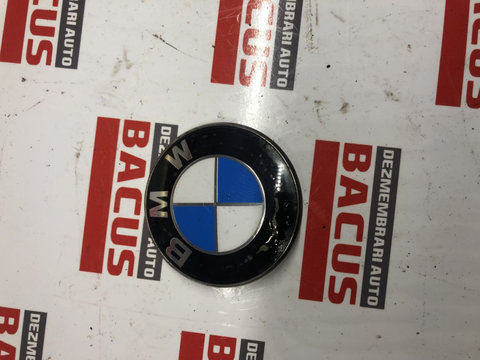 Emblema BMW E46; 8219237 spate