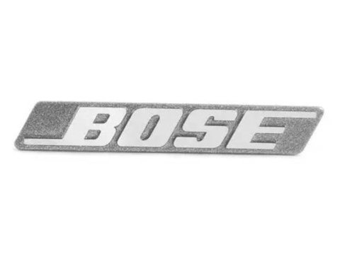 Emblema Bose Boxa Audio Oe Porsche 7PP945699