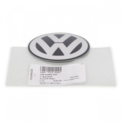 Emblema Capac Motor Oe Volkswagen Golf 5 2004-2009