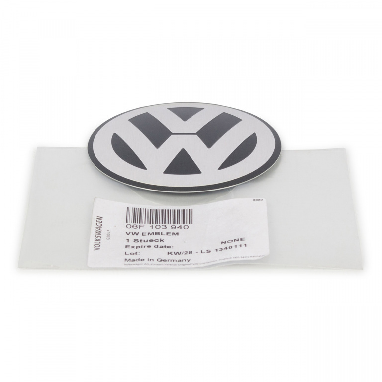 Emblema Capac Motor Oe Volkswagen Polo 6R 2009→ 06F103940