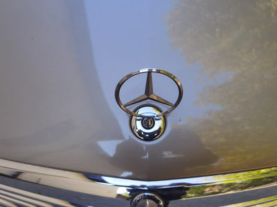 Emblema capota Mercedes C220 cdi W204 an 2007-2010