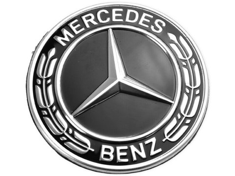 Emblema Capota Motor Oe Mercedes-Benz A0008173305