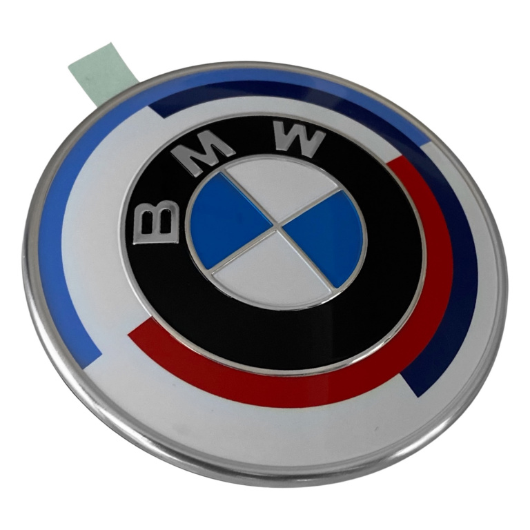 Emblema Capota Oe Bmw X3 G01 2017→ 50th Anniversary 51148087193