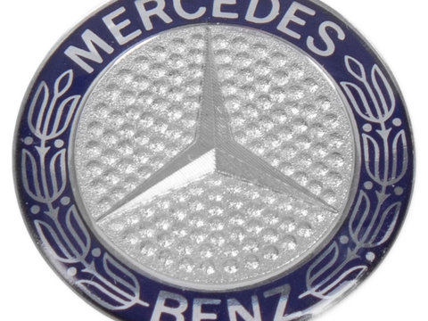 Emblema Capota Oe Mercedes-Benz SLK R170 1996-2004 0008170216