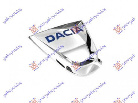 Emblema Capota Portbagaj - Dacia Duster 2017 , 908890024r