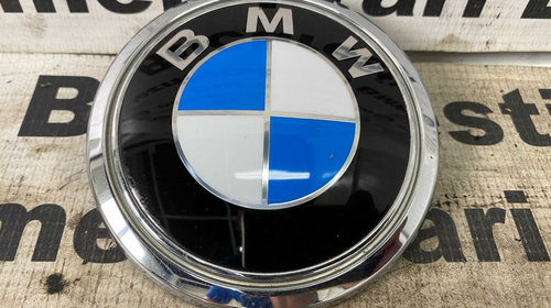 Emblema capota,portbagaj originala BMW E