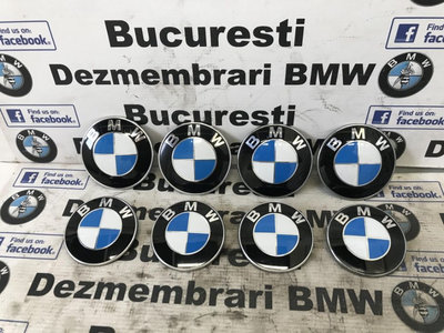 Emblema capota,portbagaj originala BMW E87,E90,E92