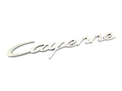 Emblema Cayenne Haion Oe Porsche 95855967501
