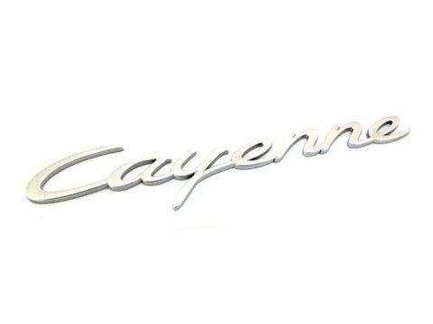 Emblema Cayenne Haion Oe Porsche 95855967501