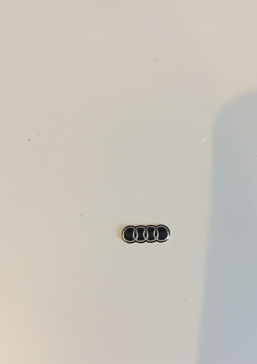 Emblema cheie AUDI
