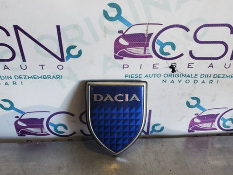 Emblema Dacia Logan cod OE: 8200690869