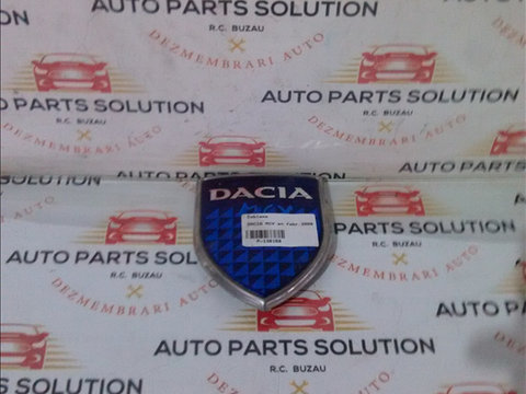 Emblema Dacia MCV 2006 -2010