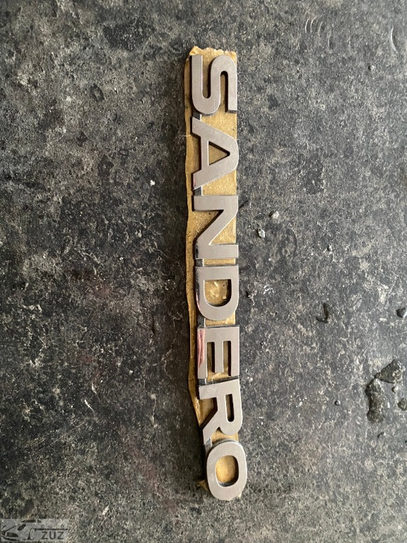 Emblema DACIA SANDERO