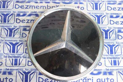 EMBLEMA DISTRONIC MERCEDES ML 2015, COD: A16488841