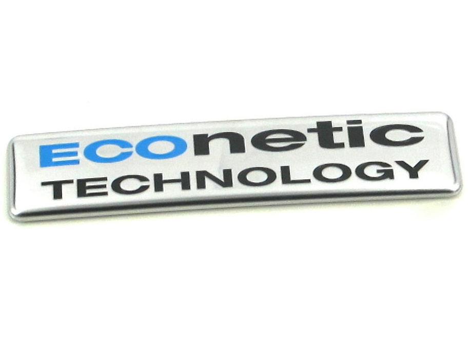 Emblema Econetic Tehnology Oe Ford Focus 3 2011→ 1753739