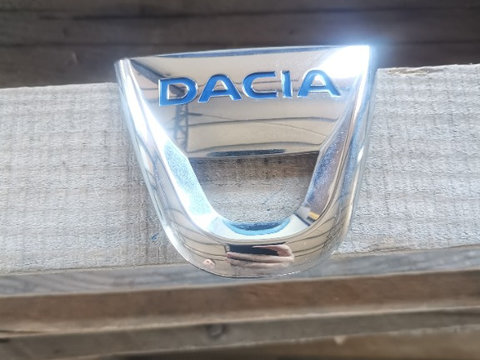 Emblema Față Dacia Sandero 3 An 2021 2022 2023 Cod 908898607r