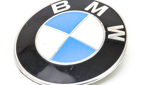 Emblema Fata BMW 737633901, 7376339-01, 