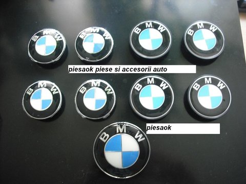 Emblema fata BMW 82mm