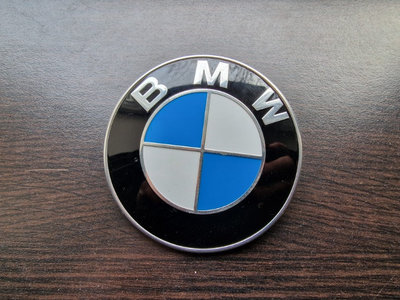Emblema Fata BMW Cod 7376339