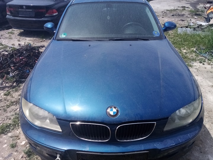 Emblema fata BMW E87 2006 hatchback 2.0
