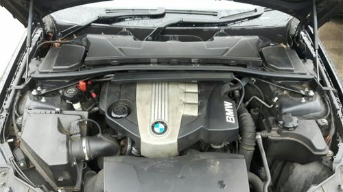 Emblema fata BMW E91 2007 Break 2.0 d