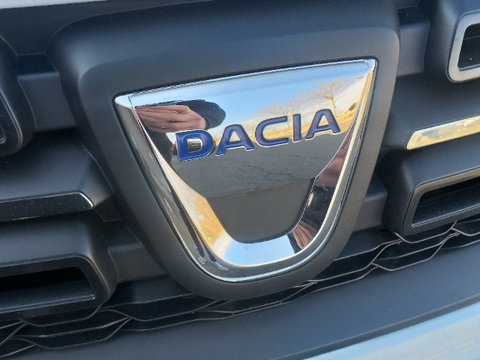 Emblema fata capota Dacia Logan Sandero Lodgy Dokker Duster