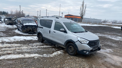 Emblema fata Dacia Dokker 2016 break 1.5