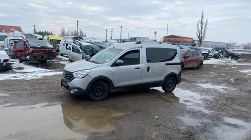 Emblema fata Dacia Dokker 2016 break 1.5