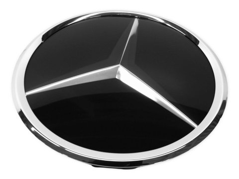 Emblema Fata Distronic Oe Mercedes-Benz S-Class C217 2015→ A0008880011