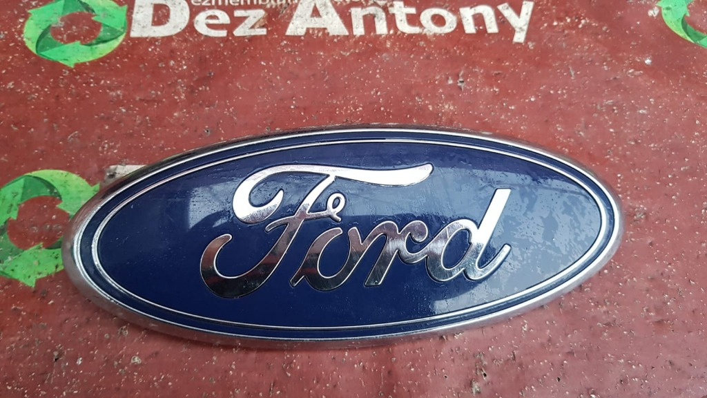 Emblema fata Ford Transit Mk8 Ford Transit Custom 2014 2015 2016 2017 2018 2019 2020 cod CK41-8B262-AA