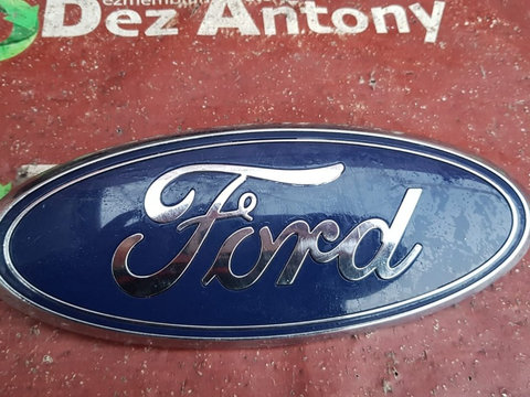 Emblema fata Ford Transit Mk8 Ford Transit Custom 2014 2015 2016 2017 2018 2019 2020 cod CK41-8B262-AA