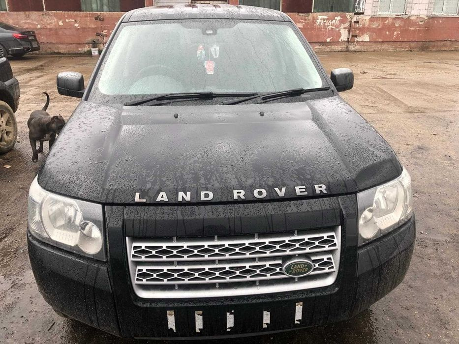 Emblema fata Land Rover Freelander 2 2007-2014