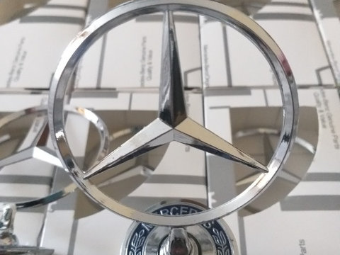 Emblema fata Mercedes Benz E-Class