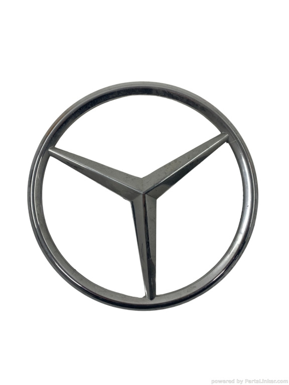 Emblema fata MERCEDES-BENZ SPRINTER 3,5-t Box (906) [ 2006 - > ] OEM A9068170016