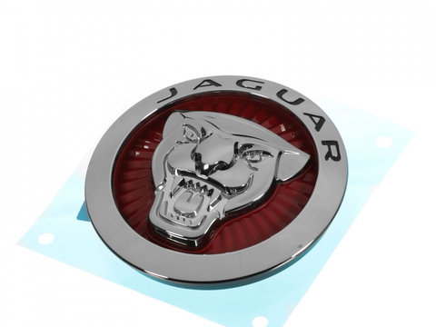 Emblema Fata Model Cu Distronic Oe Jaguar F-Pace X761 2015→ C2D52972