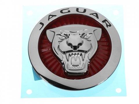 Emblema Fata Model Cu Distronic Oe Jaguar XF X250 2009-2015 C2D52972