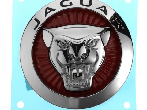 Emblema Fata Model Cu Distronic Oe Jaguar XF X250 2009-2015 C2D52972