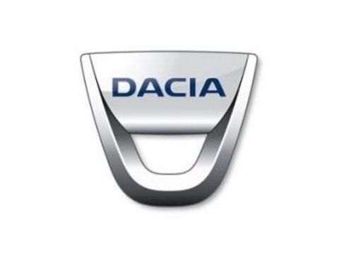 Emblema fata noua Dacia Sandero (8200811907)