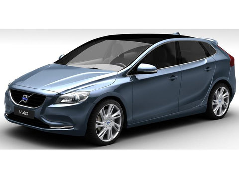 Emblema fata O.E noua VOLVO V40 hatchback 525 an 2012-2019