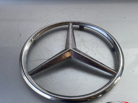 Emblema fata Oe A9068170016 Mercedes-Benz Sprinter 2 906 [2006 - 2013] Autoutilitara duba 5-usi