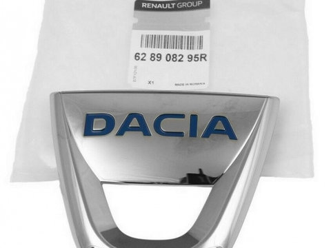 Emblema Fata Oe Dacia 628908295R