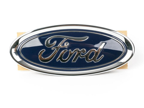 Emblema Fata Oe Ford Fiesta 6 2012→ 5258395