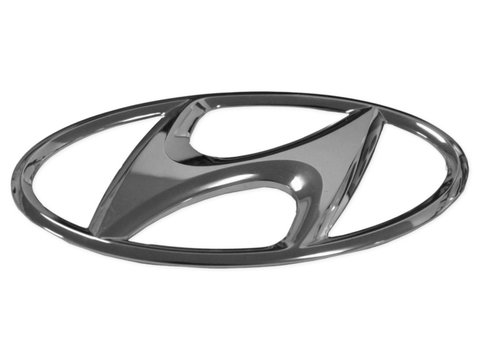 Emblema Fata Oe Hyundai Accent 4 2013→ 863003A000